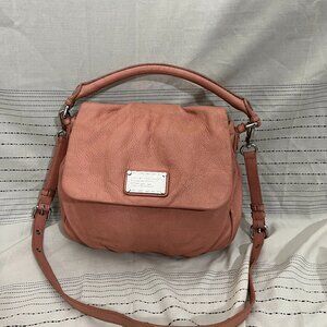 COPY - Marc by Marc Jacobs Leather 2Way Handbag w/ Shoulder Strap